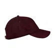 Ahead Clubhouse Wool & Flannel Cap | https://www.bestnamebadges.com