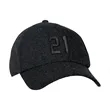 Ahead Clubhouse Wool & Flannel Cap | https://www.bestnamebadges.com