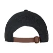 Ahead Clubhouse Wool & Flannel Cap | https://www.bestnamebadges.com