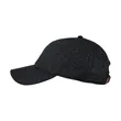 Ahead Clubhouse Wool & Flannel Cap | https://www.bestnamebadges.com