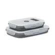 Collapsible Bento Food Storage Set | https://www.bestnamebadges.com