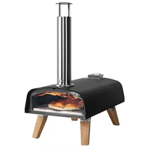 BOSKA® Pizza Oven Pro Pellet | https://www.bestnamebadges.com