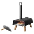 BOSKA® Pizza Oven Pro Pellet | https://www.bestnamebadges.com