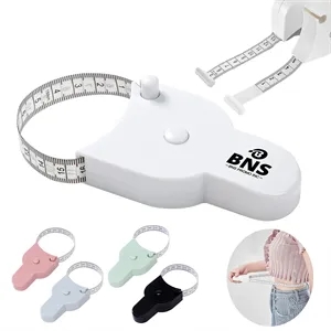 60" Retractable Perfect Body Tape Measure