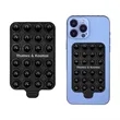 Suction Phone Holder | https://www.bestnamebadges.com
