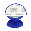 Foldable Expanding Plastic Phone Grip Holder Stand | https://www.bestnamebadges.com