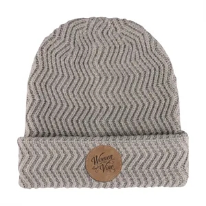 Ahead Spiraluxe Ladies Knit Beanie