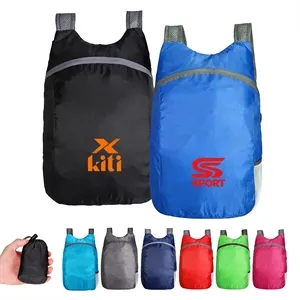 Super Lightweight Packable Backpack W/ Storage Bag