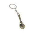 Portable Mini Tool Adjustable Wrench Keychain | https://www.bestnamebadges.com