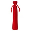 Premium Double Side Velvet Drawstring Pen Pouch Sleeve | https://www.bestnamebadges.com