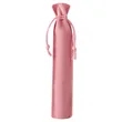 Premium Double Side Velvet Drawstring Pen Pouch Sleeve | https://www.bestnamebadges.com