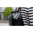 Moleskine® Classic Backpack and Mini Notebook Charm Set | https://www.bestnamebadges.com