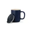 Milo Ceramic Lidded Mug - 12 Oz. | https://www.bestnamebadges.com