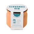 Modern Sprout Tiny Terracotta Big Congrats | https://www.bestnamebadges.com
