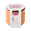 Modern Sprout Tiny Terracotta Thank You | https://www.bestnamebadges.com