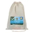 WINSLOW 250 Piece Puzzle In Cotton Drawstring Cinch - 6" W | https://www.bestnamebadges.com