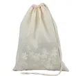 1000 Puzzle In Cotton Drawstring Cinch | https://www.bestnamebadges.com