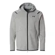 Under Armour Men's Unstoppable Fleece Full Zip Jacket | https://www.bestnamebadges.com