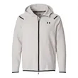 Under Armour Men's Unstoppable Fleece Full Zip Jacket | https://www.bestnamebadges.com
