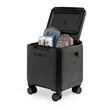 Igloo® Tag Along Spinner Cooler | https://www.bestnamebadges.com