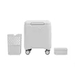 Igloo® Tag Along Spinner Cooler | https://www.bestnamebadges.com