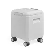 Igloo® Tag Along Spinner Cooler | https://www.bestnamebadges.com