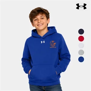 Under Armour Youth Icon Fleece Hoodie