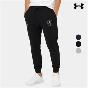 Under Armour Men's Icon Fleece Joggers Athletic Wear