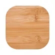 Square Glass Food Container w/Bamboo Lid | https://www.bestnamebadges.com