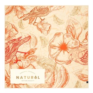 Silk Like Satin Square Bandana For Sublimation Printing