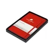 Moleskine® Medium Notebook Gift Set | https://www.bestnamebadges.com