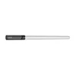 Paper Mate® Write Bros Stick Pen White Barrel - Black Ink | https://www.bestnamebadges.com
