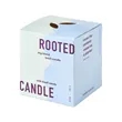 Modern Sprout® Rooted Candle | https://www.bestnamebadges.com