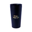Aviana™ Rowan Recycled Stainless Steel Tumbler - 17 Oz. | https://www.bestnamebadges.com