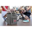 Cuisinart Outdoors® Folding Chair Backpack Cooler | https://www.bestnamebadges.com