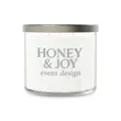 Yankee Candle® 3-Wick Candle | https://www.bestnamebadges.com