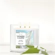 Yankee Candle® 3-Wick Candle | https://www.bestnamebadges.com