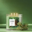 Yankee Candle® 3-Wick Candle | https://www.bestnamebadges.com
