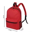 High Density Heavy Duty Backpack (Ocean) | https://www.bestnamebadges.com