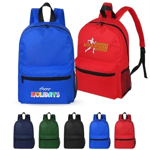 High Density Heavy Duty Backpack (Ocean)