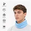 Reusable Cooling Neck Gaiter For Sun Protection | https://www.bestnamebadges.com