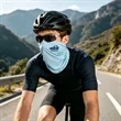 Reusable Cooling Neck Gaiter For Sun Protection | https://www.bestnamebadges.com