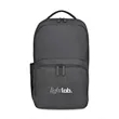 Fletcher Recycled rPET Laptop Backpack | https://www.bestnamebadges.com