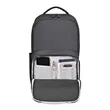 Fletcher Recycled rPET Laptop Backpack | https://www.bestnamebadges.com
