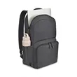 Fletcher Recycled rPET Laptop Backpack | https://www.bestnamebadges.com