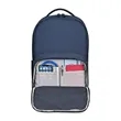 Fletcher Recycled rPET Laptop Backpack | https://www.bestnamebadges.com