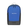 Apex Recycled rPET Laptop Backpack | https://www.bestnamebadges.com