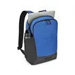 Apex Recycled rPET Laptop Backpack | https://www.bestnamebadges.com