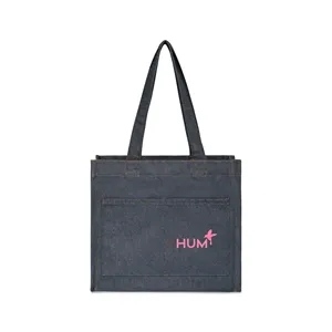 Recycled Cotton Pocket Tote - AWARE™