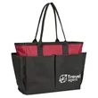 Premium Multi Pocket Work Tote Bag | https://www.bestnamebadges.com